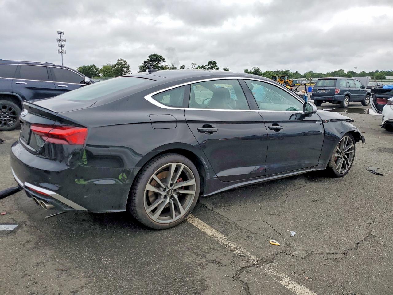 2022 AUDI S5 PREMIUM PLUS — снимка 3