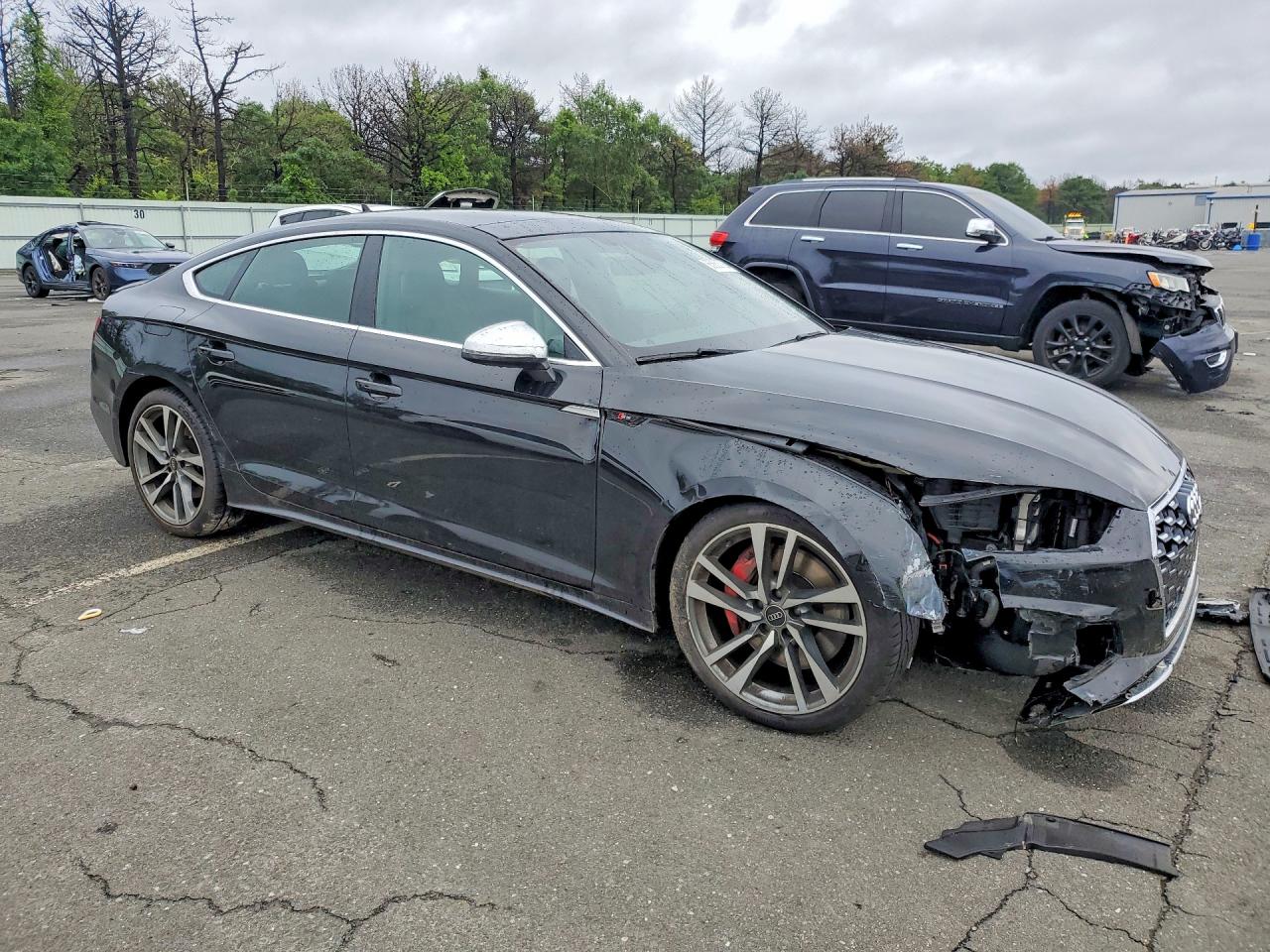 2022 AUDI S5 PREMIUM PLUS — снимка 4