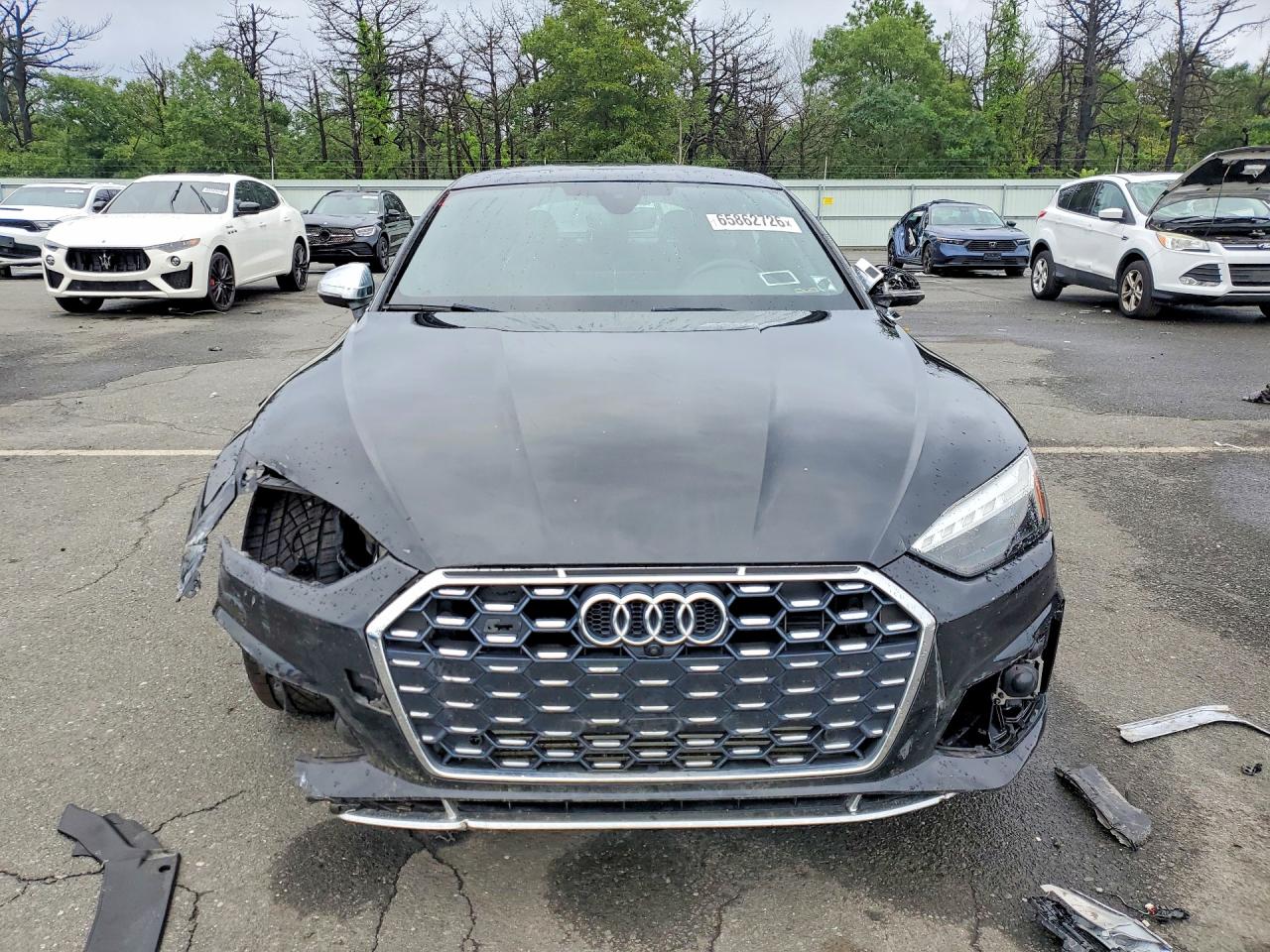 2022 AUDI S5 PREMIUM PLUS — снимка 5