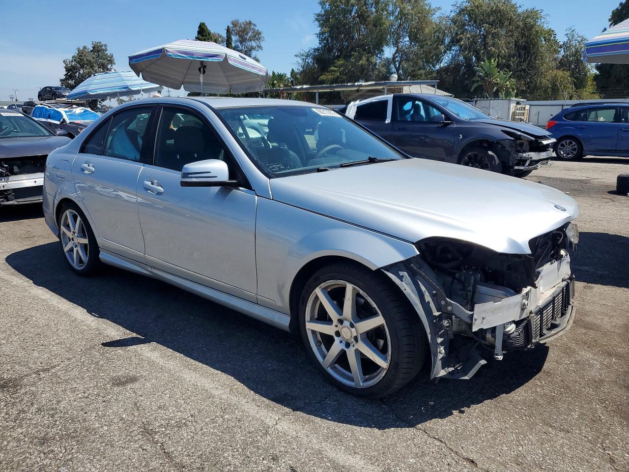 2014 MERCEDES-BENZ C 250 — снимка 4