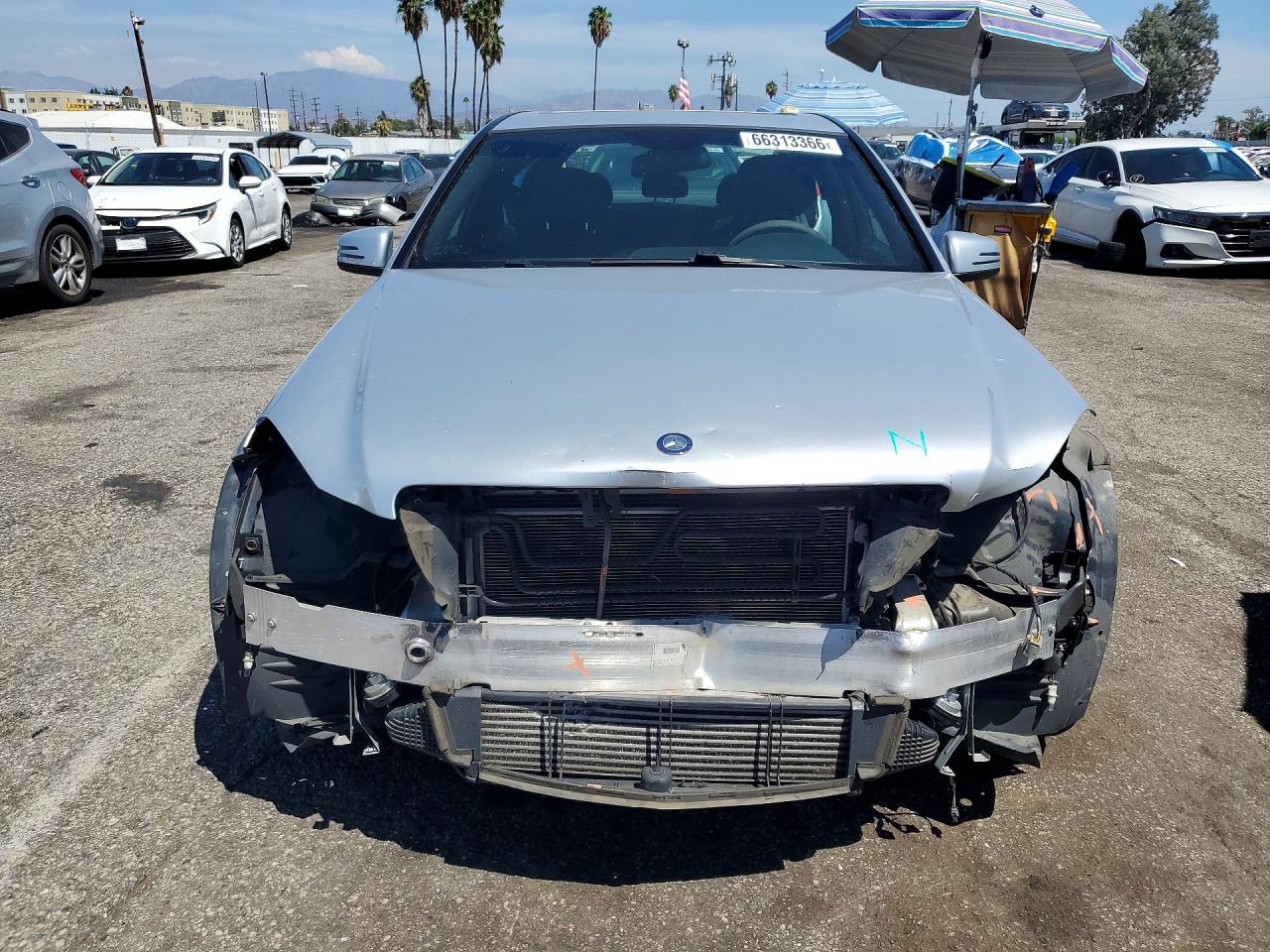 2014 MERCEDES-BENZ C 250 — снимка 5