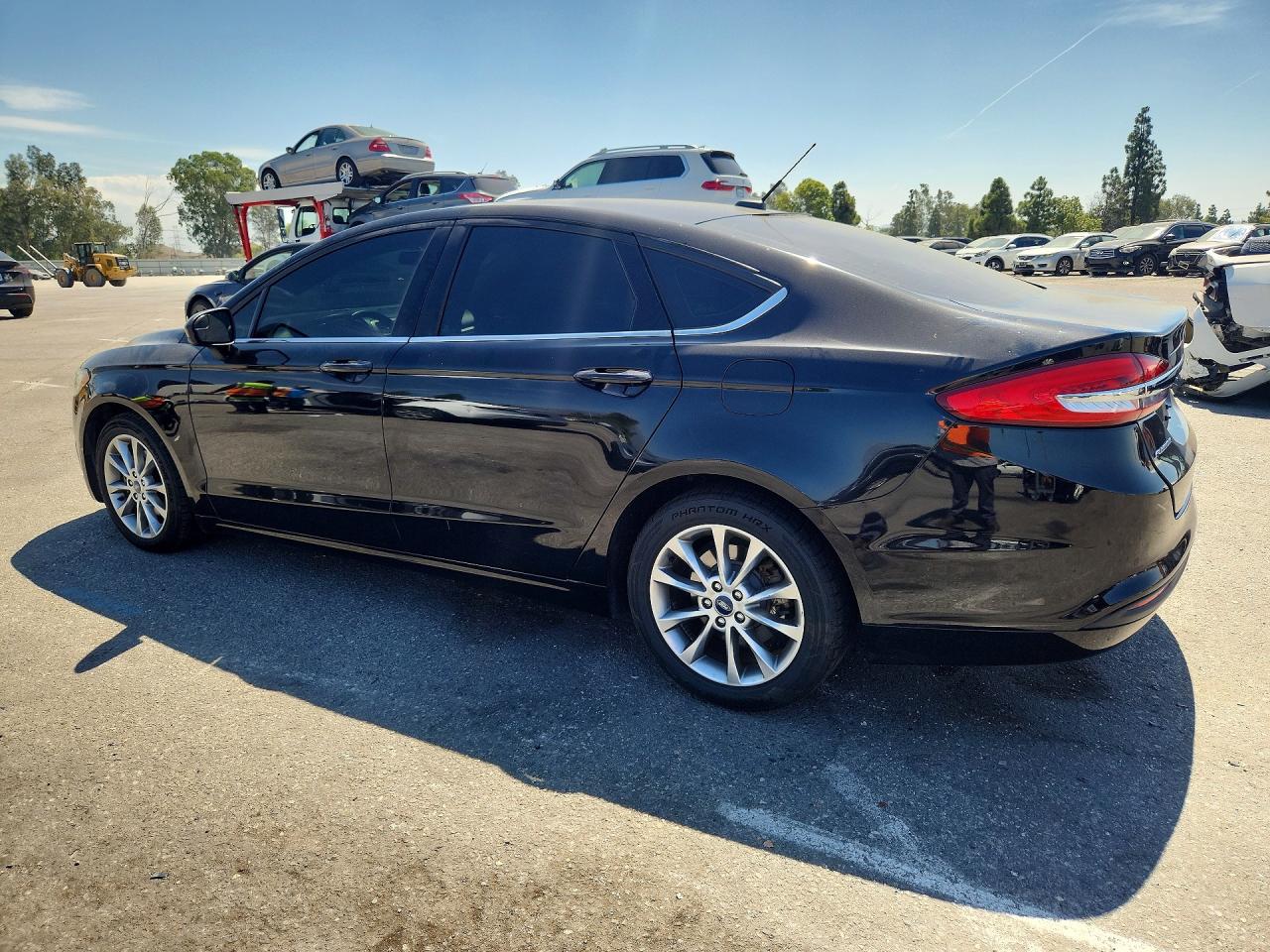 2017 FORD FUSION SE — снимка 2