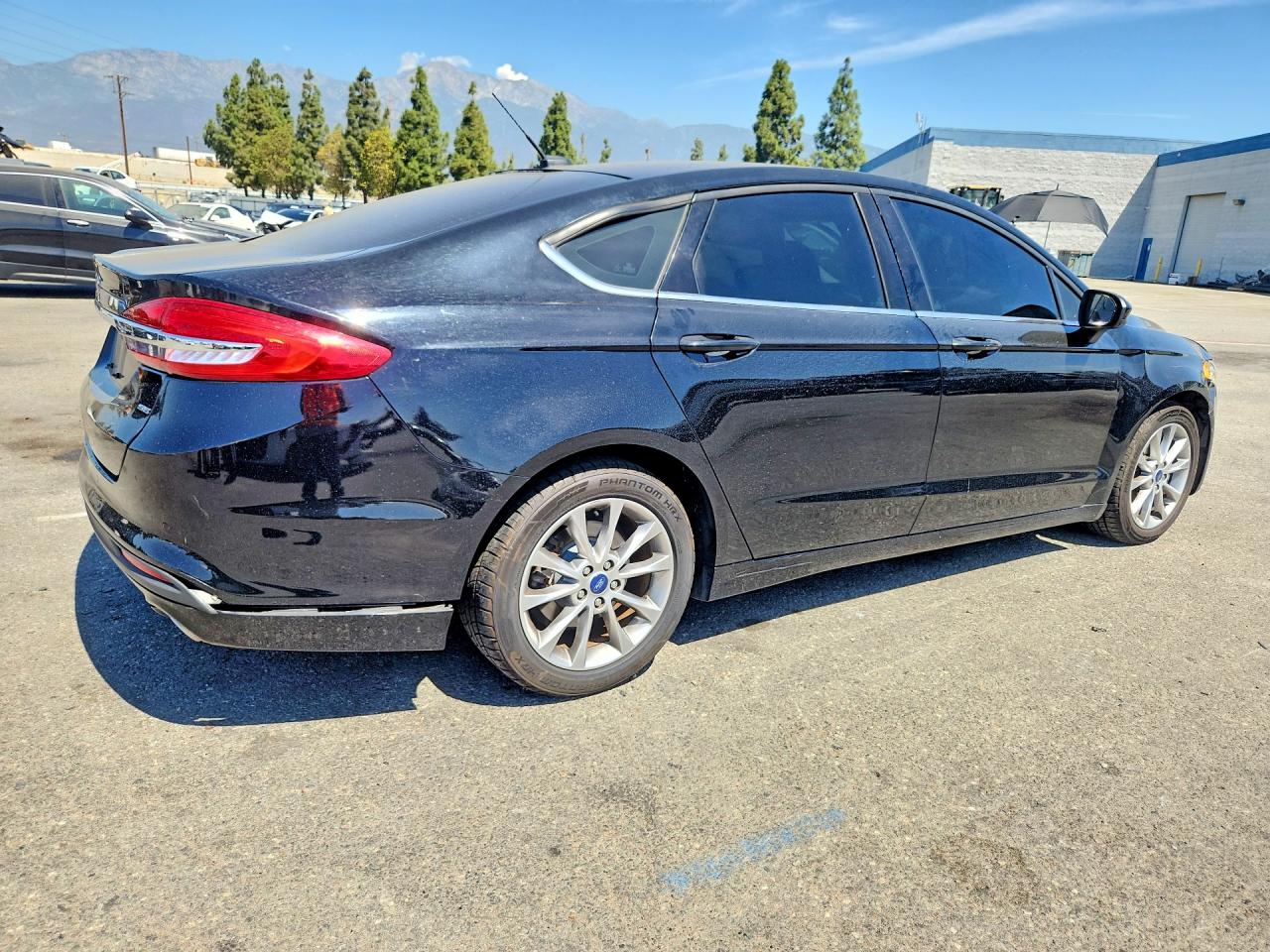 2017 FORD FUSION SE — снимка 3