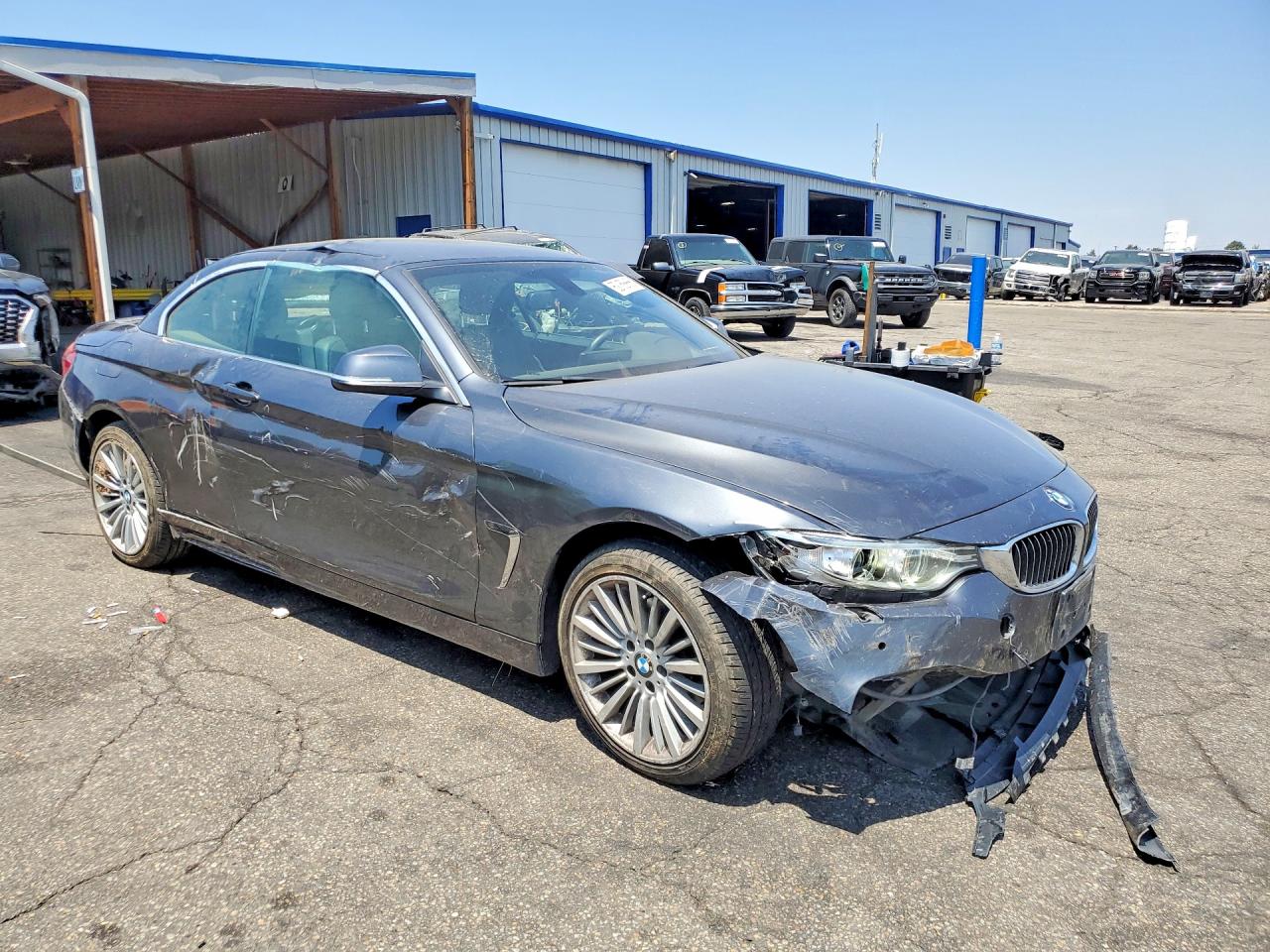 2014 BMW 428 XI SULEV — снимка 4
