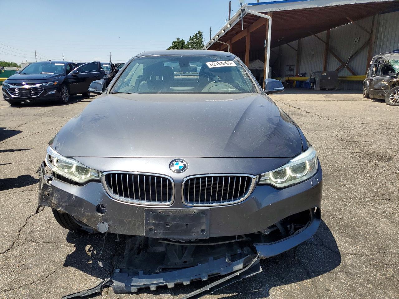 2014 BMW 428 XI SULEV — снимка 5