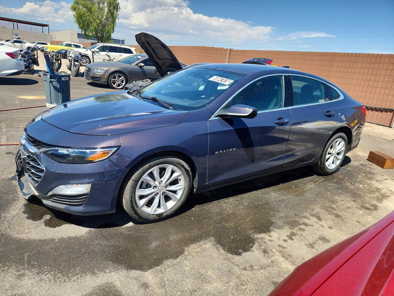 2025 CHEVROLET MALIBU LT