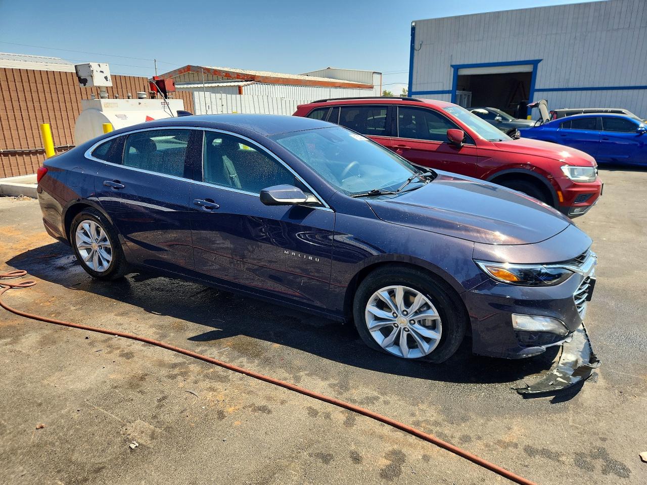 2025 CHEVROLET MALIBU LT — снимка 4