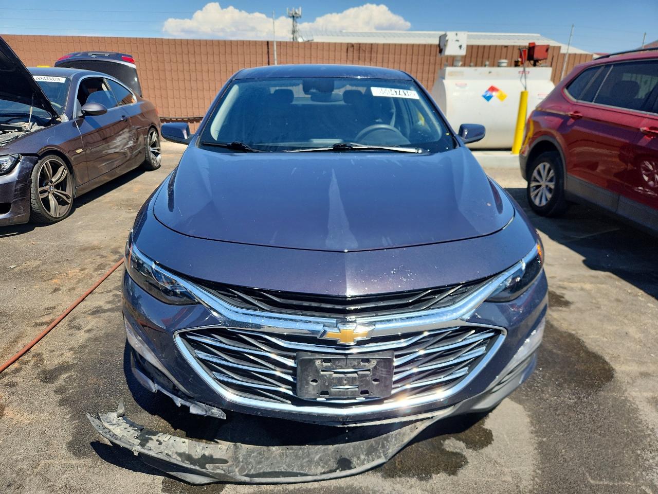 2025 CHEVROLET MALIBU LT — снимка 5