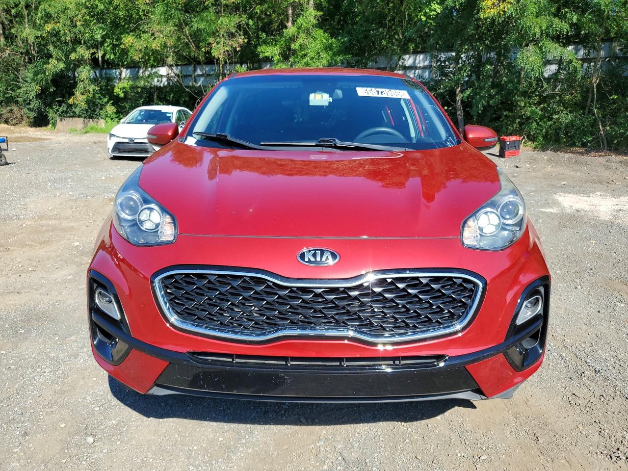 2021 KIA SPORTAGE LX — снимка 5