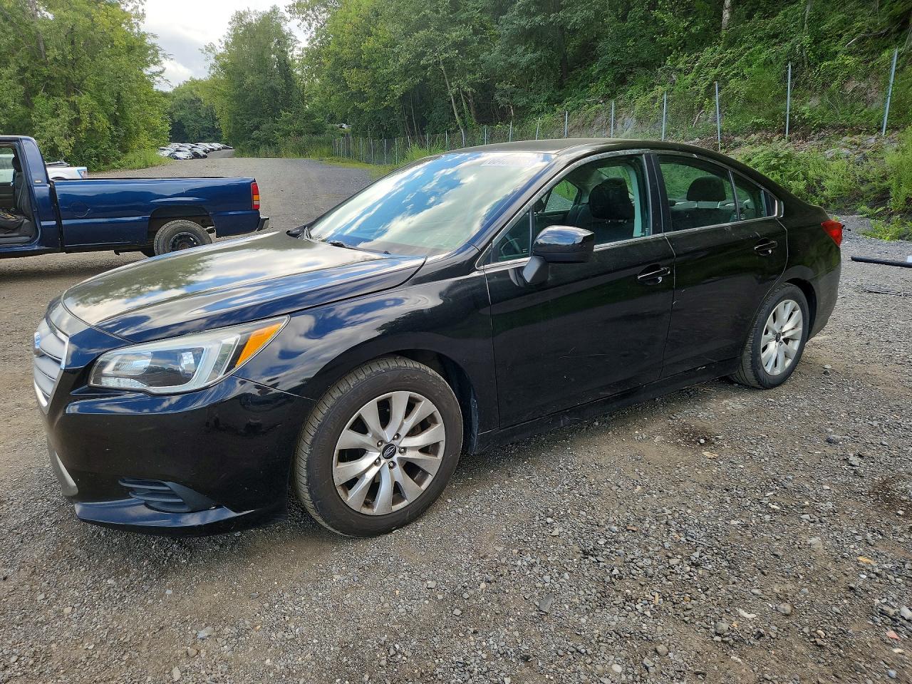 2016 SUBARU LEGACY 2.5I PREMIUM