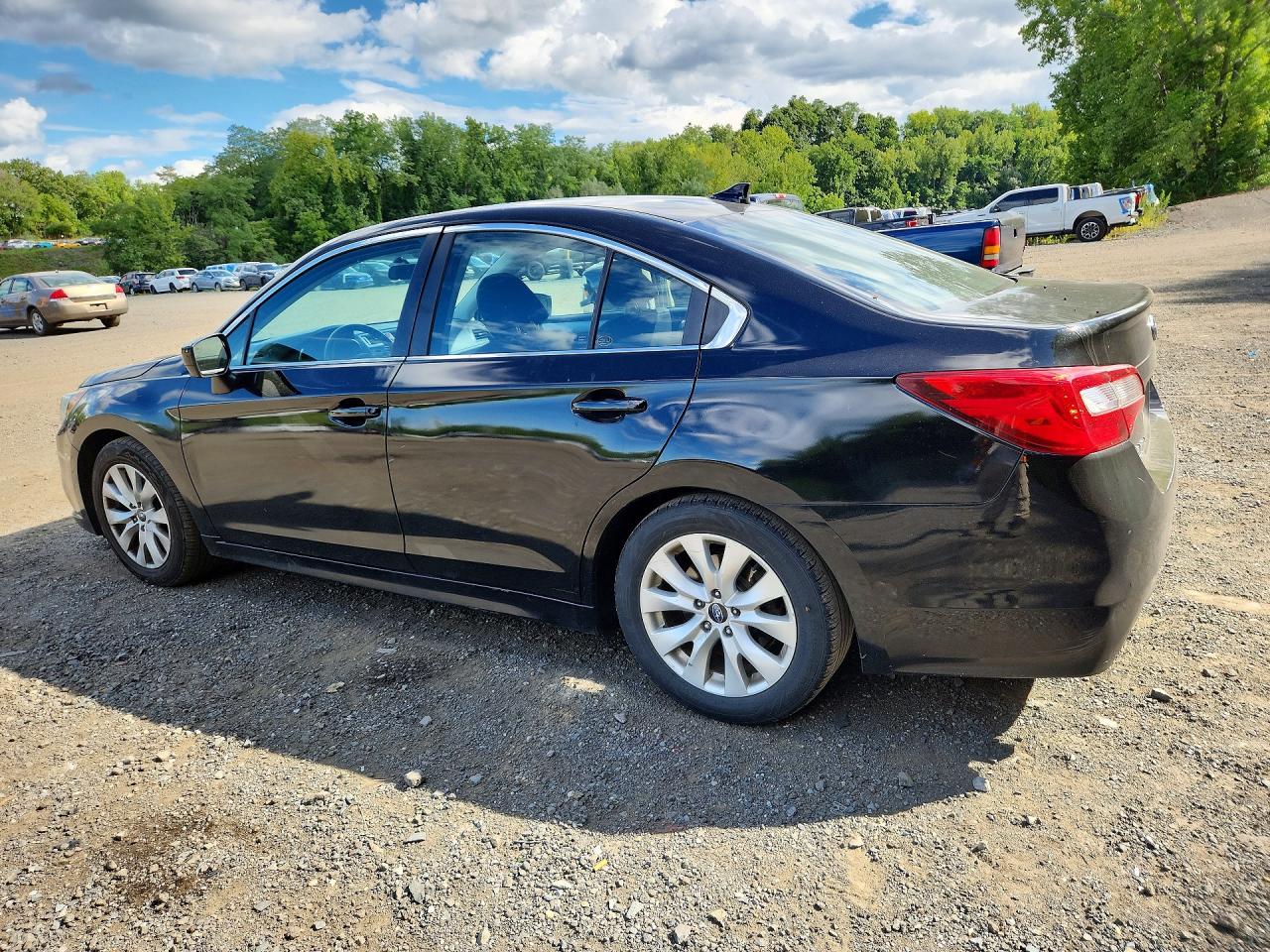 2016 SUBARU LEGACY 2.5I PREMIUM — снимка 2