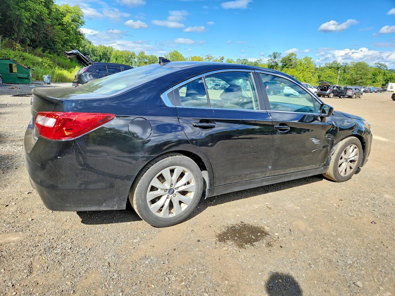 2016 SUBARU LEGACY 2.5I PREMIUM — снимка 3