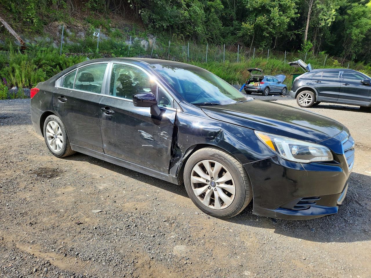 2016 SUBARU LEGACY 2.5I PREMIUM — снимка 4