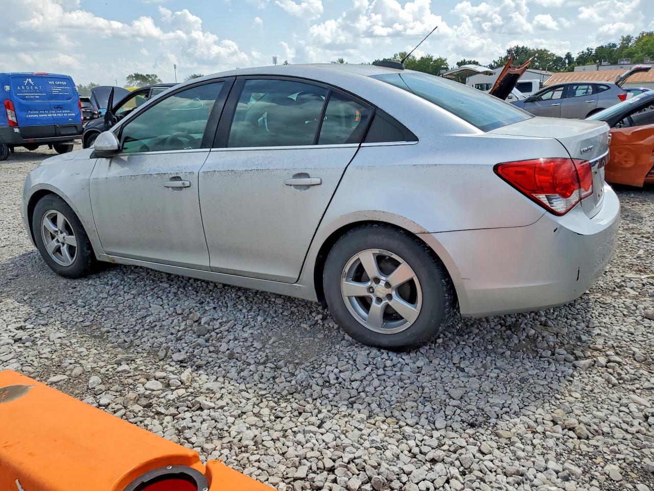 2016 CHEVROLET CRUZE LIMITED LT — снимка 2