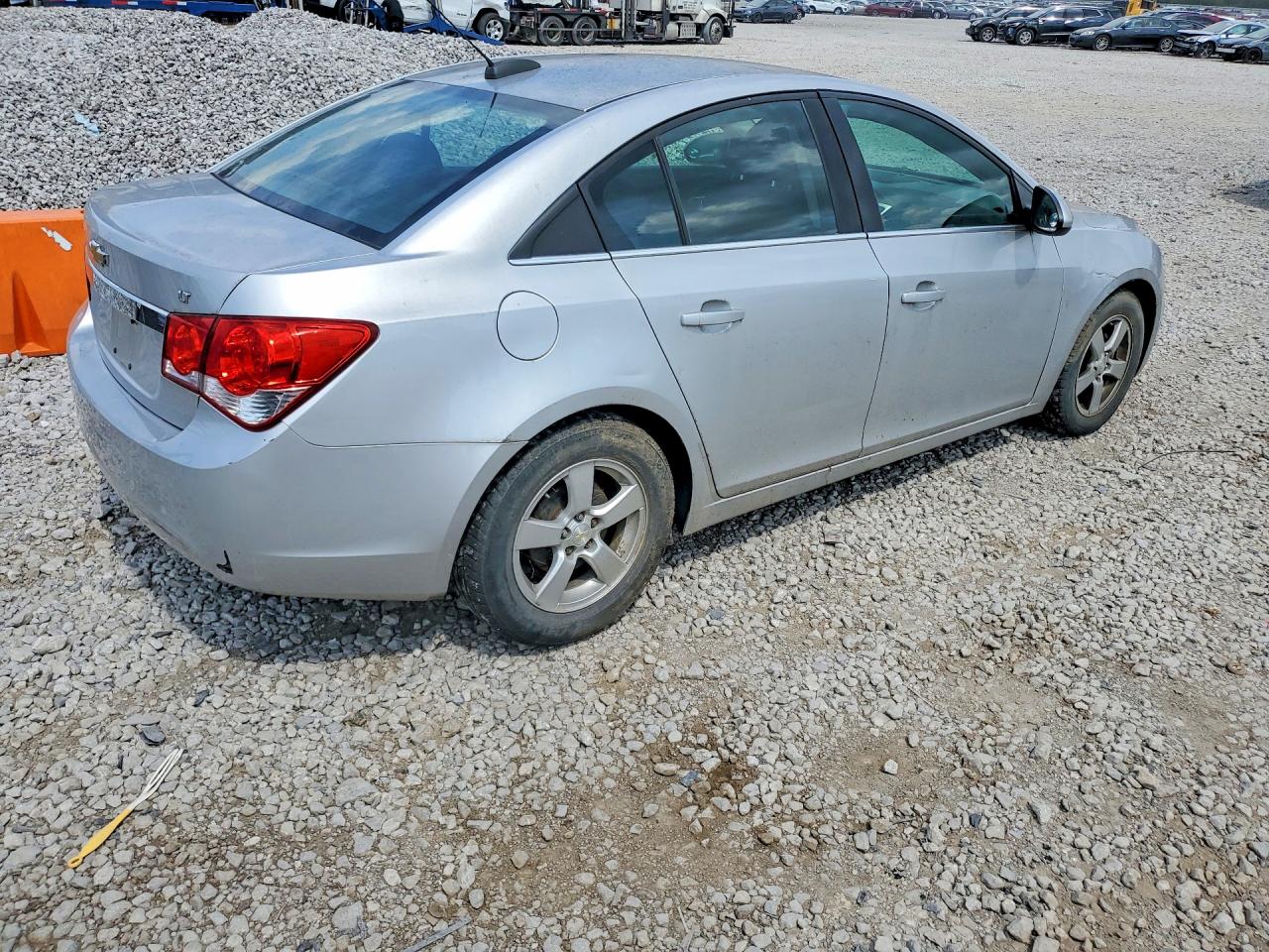 2016 CHEVROLET CRUZE LIMITED LT — снимка 3