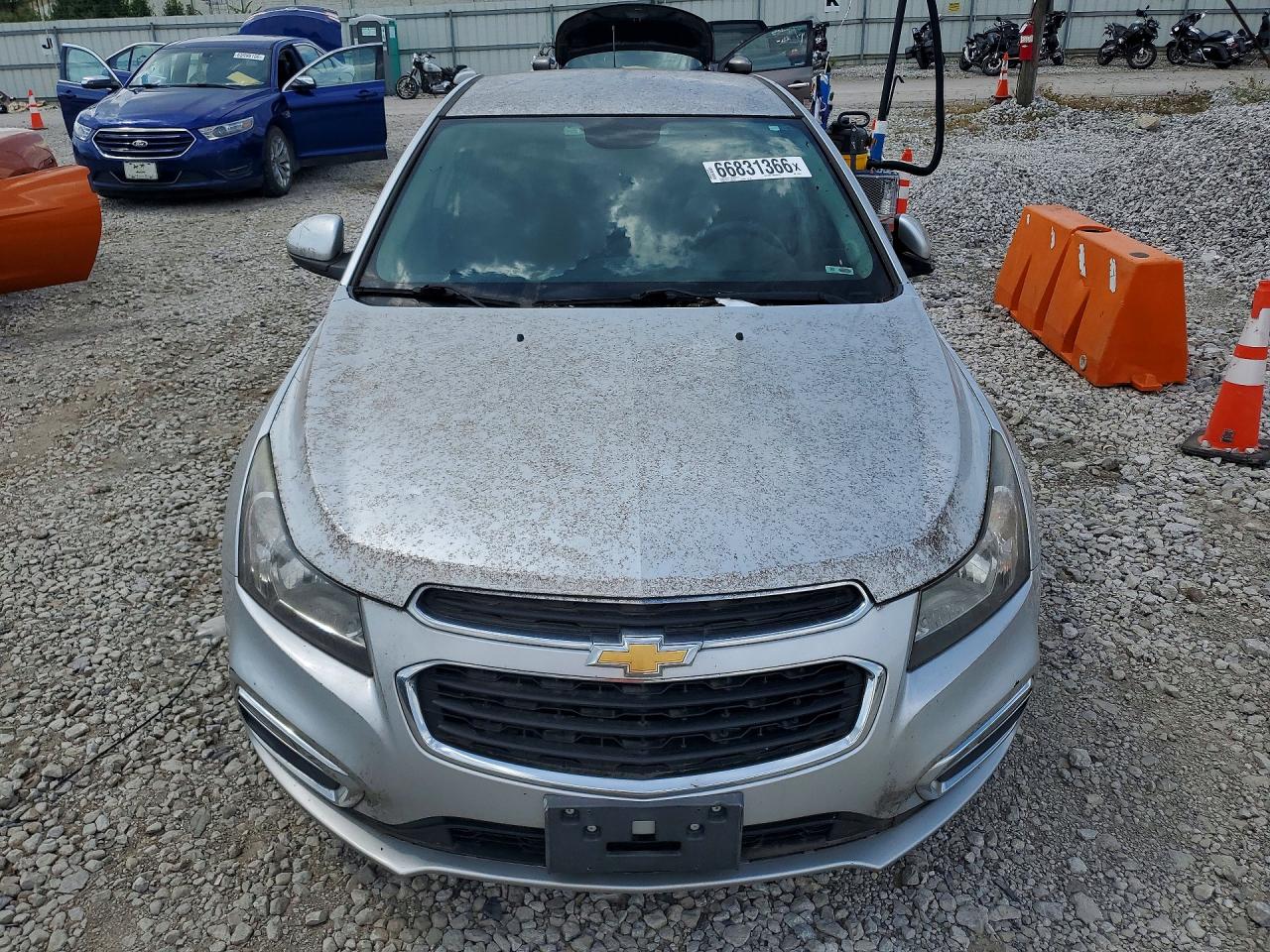2016 CHEVROLET CRUZE LIMITED LT — снимка 5