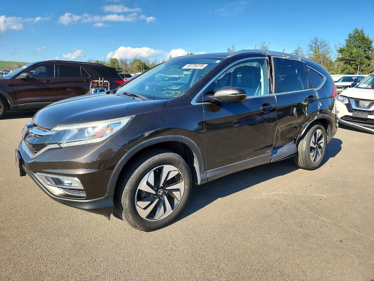 2015 HONDA CR-V TOURING