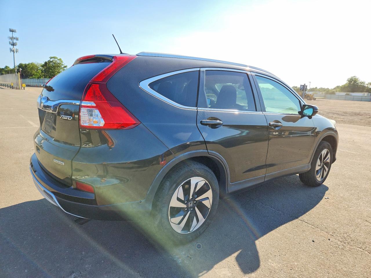 2015 HONDA CR-V TOURING — снимка 3