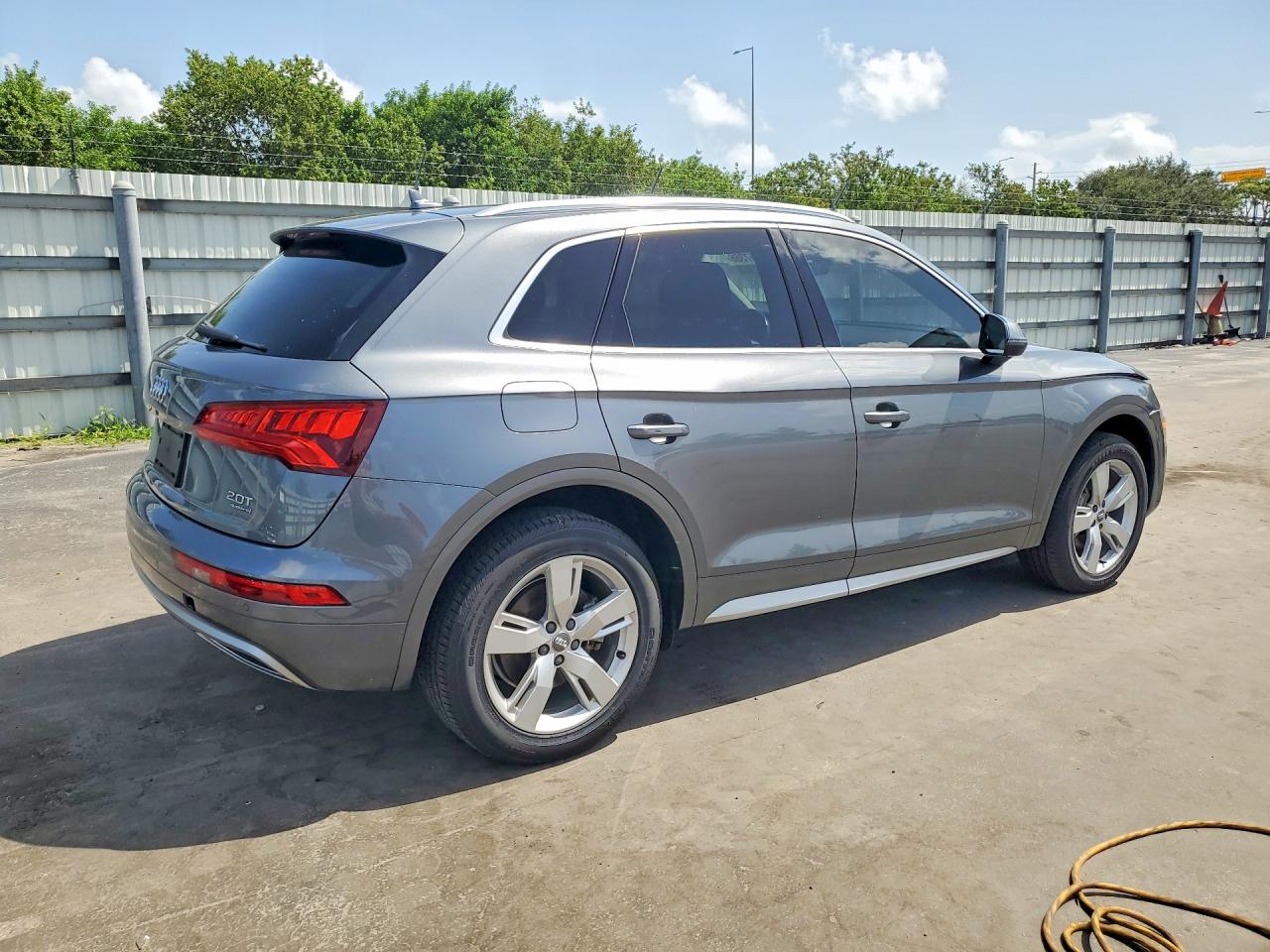 2018 AUDI Q5 PREMIUM PLUS — снимка 3