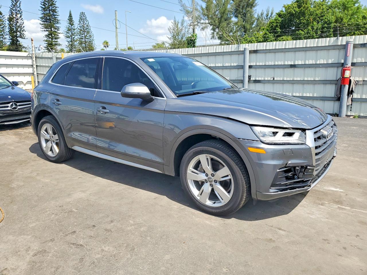 2018 AUDI Q5 PREMIUM PLUS — снимка 4