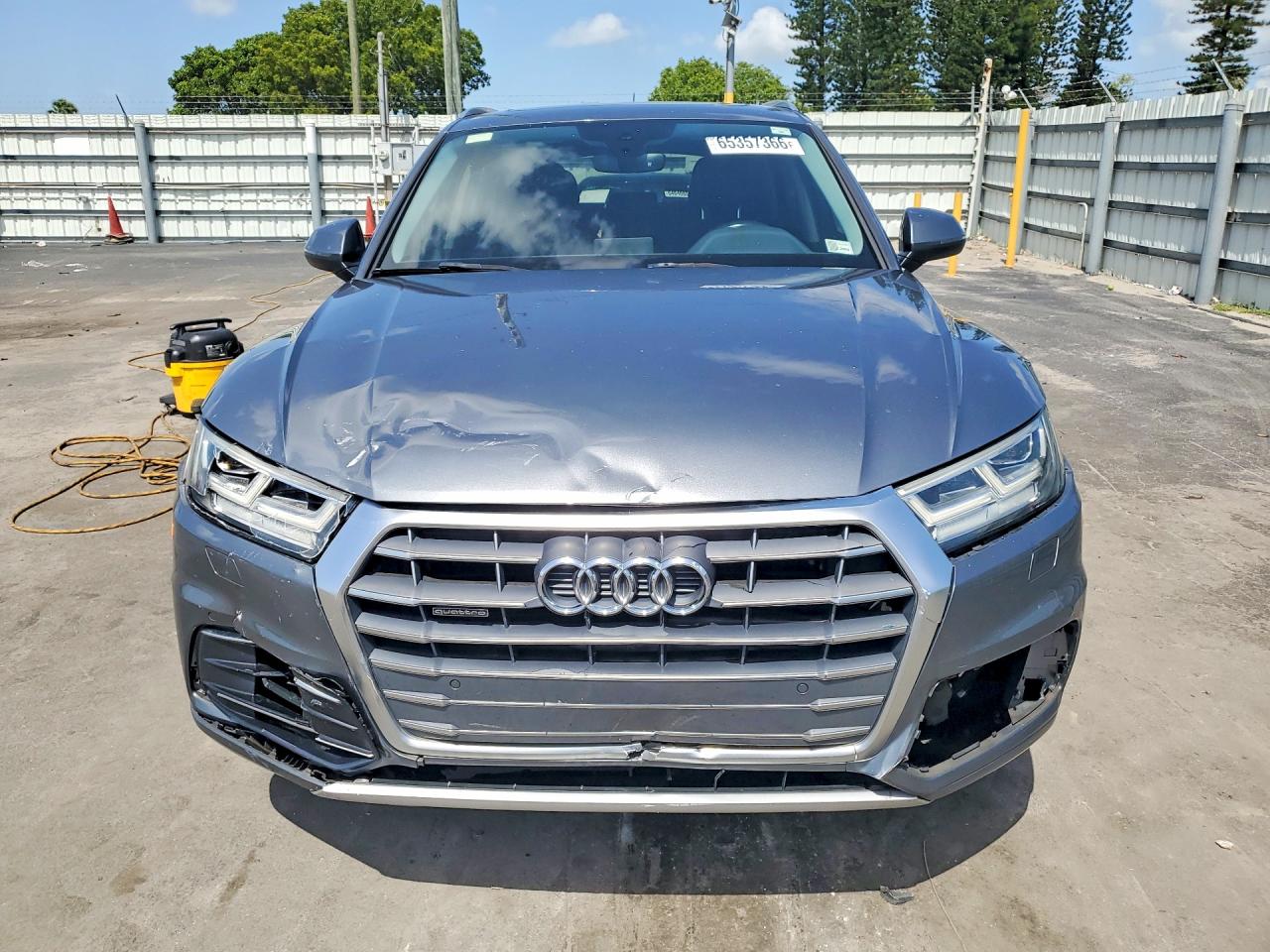 2018 AUDI Q5 PREMIUM PLUS — снимка 5