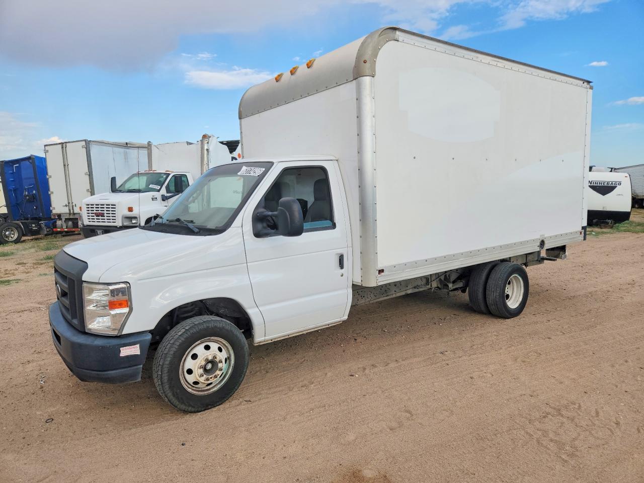 2018 FORD E350