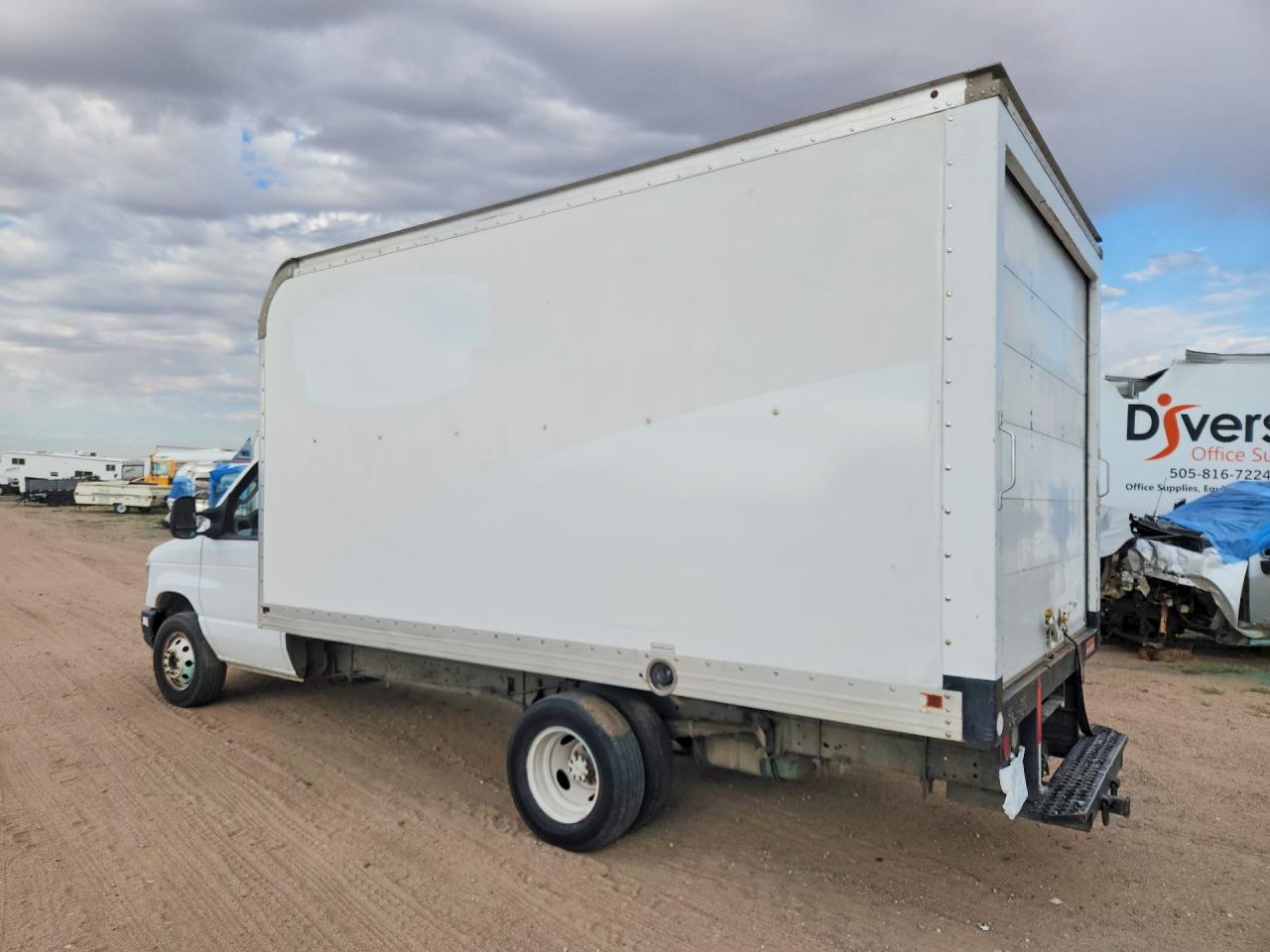 2018 FORD E350 — снимка 2