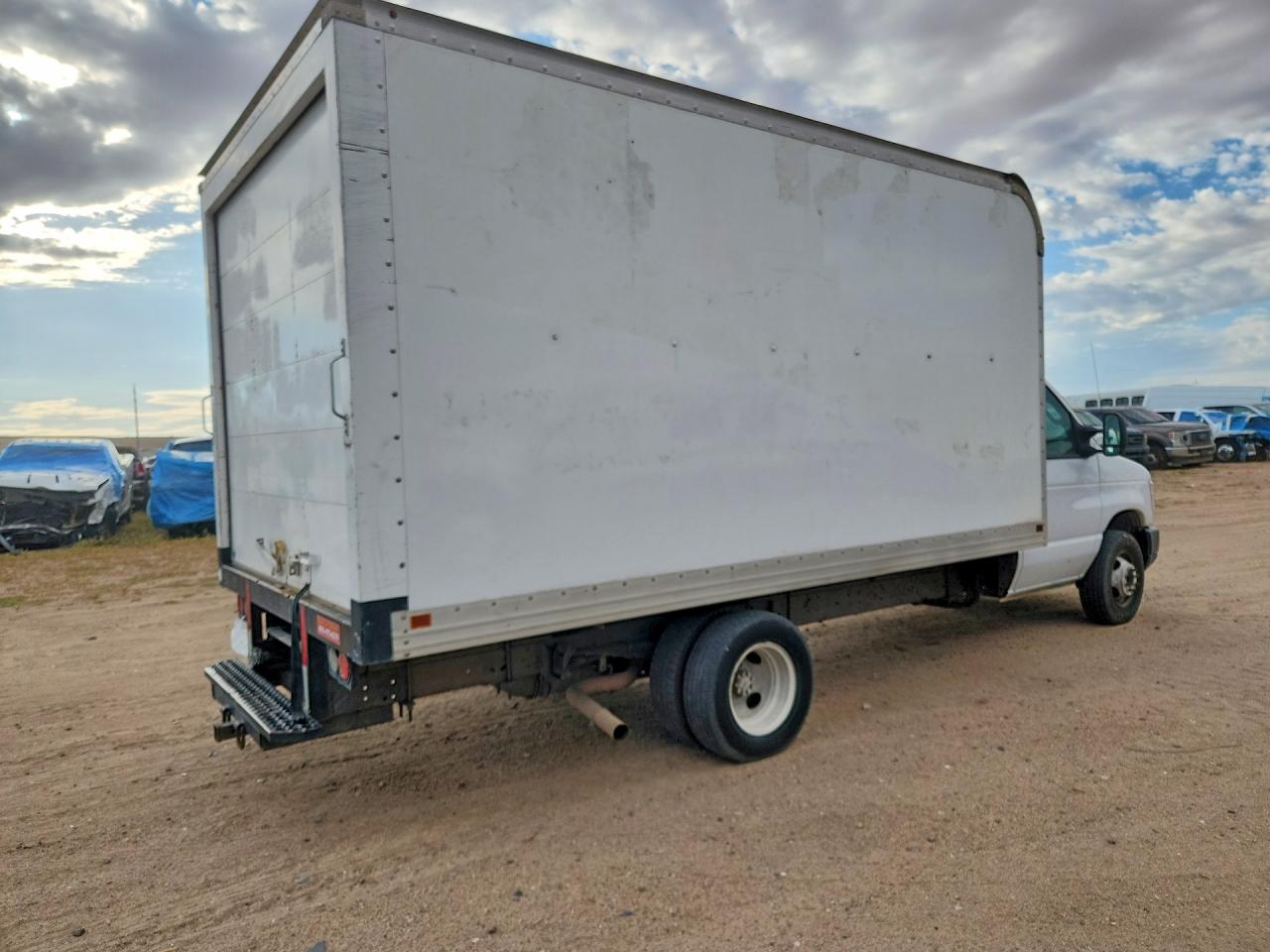 2018 FORD E350 — снимка 3