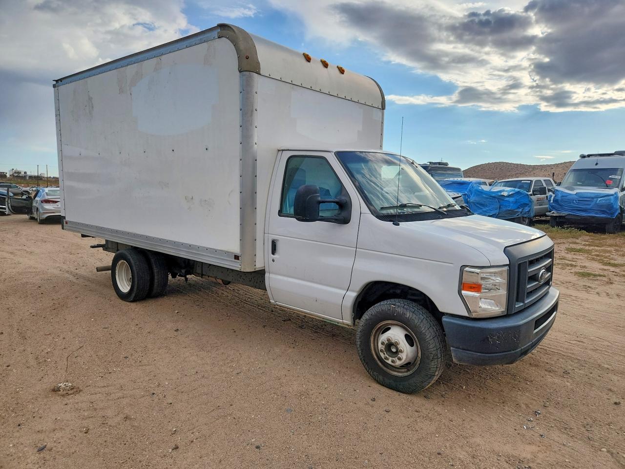 2018 FORD E350 — снимка 4