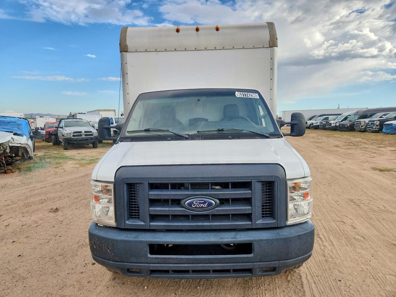 2018 FORD E350 — снимка 5