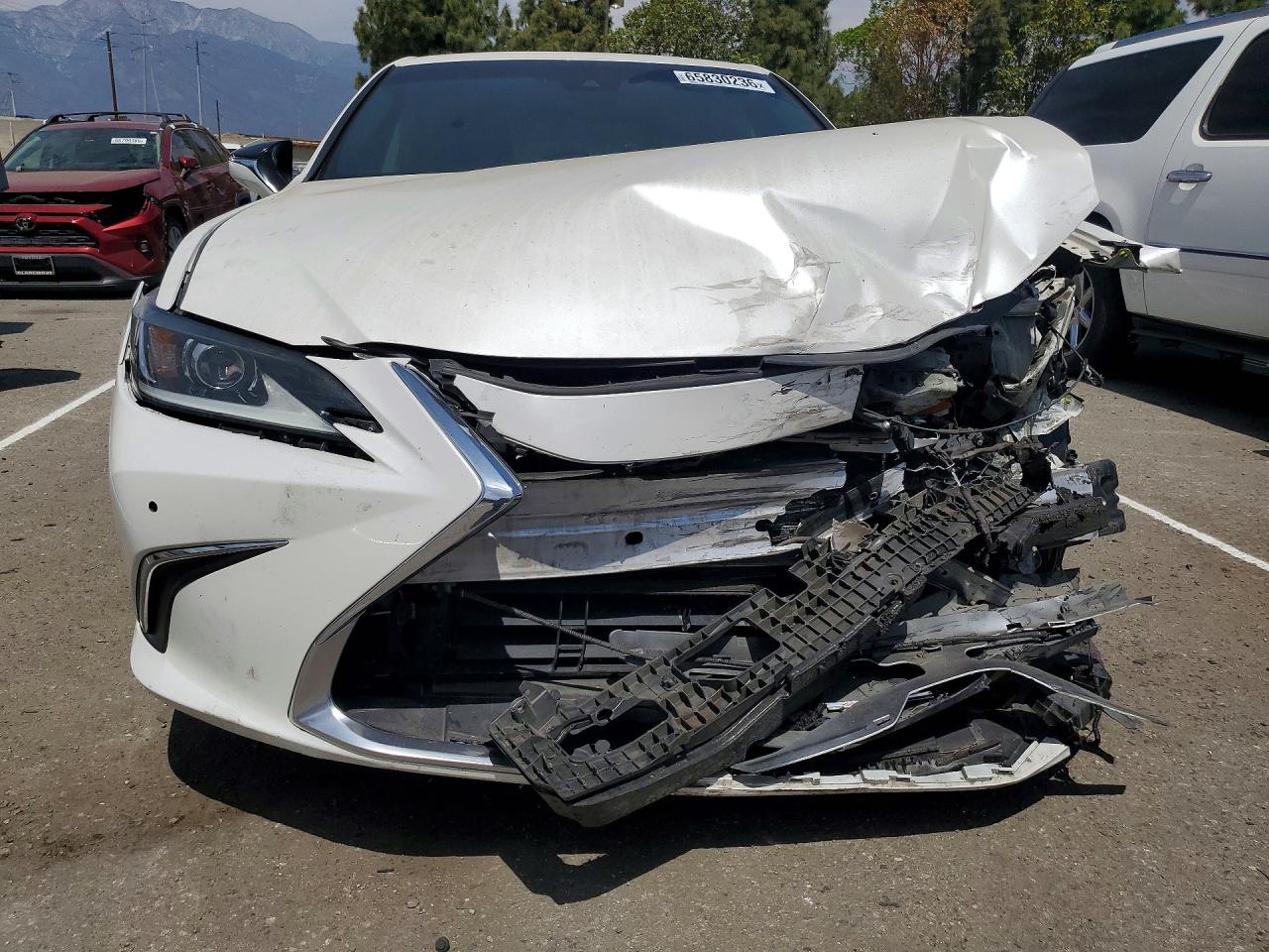 2019 LEXUS ES 300H — снимка 5