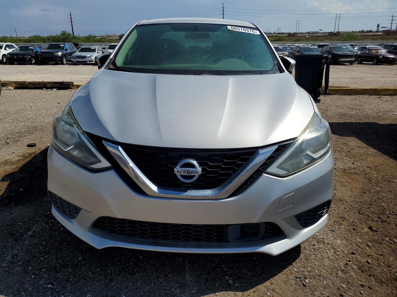 2018 NISSAN SENTRA S — снимка 5