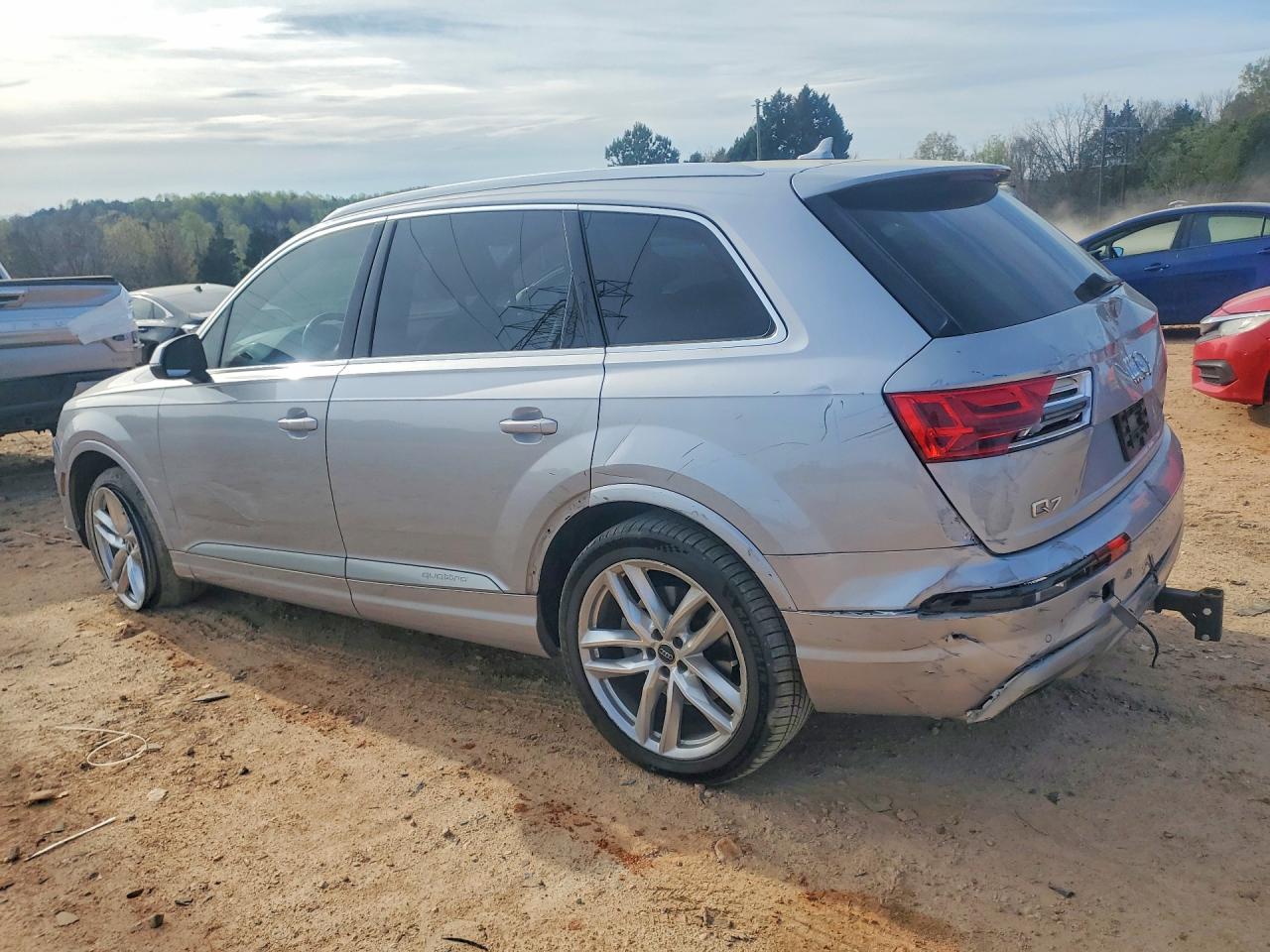 2018 AUDI Q7 PRESTIGE — снимка 2