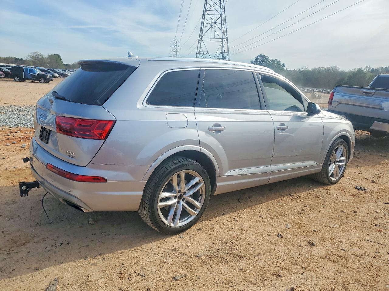 2018 AUDI Q7 PRESTIGE — снимка 3