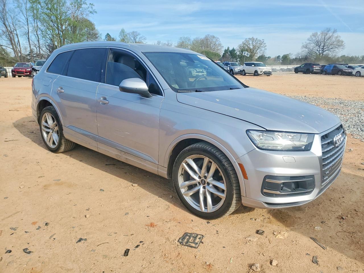 2018 AUDI Q7 PRESTIGE — снимка 4