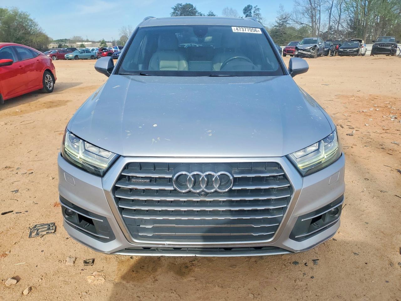 2018 AUDI Q7 PRESTIGE — снимка 5