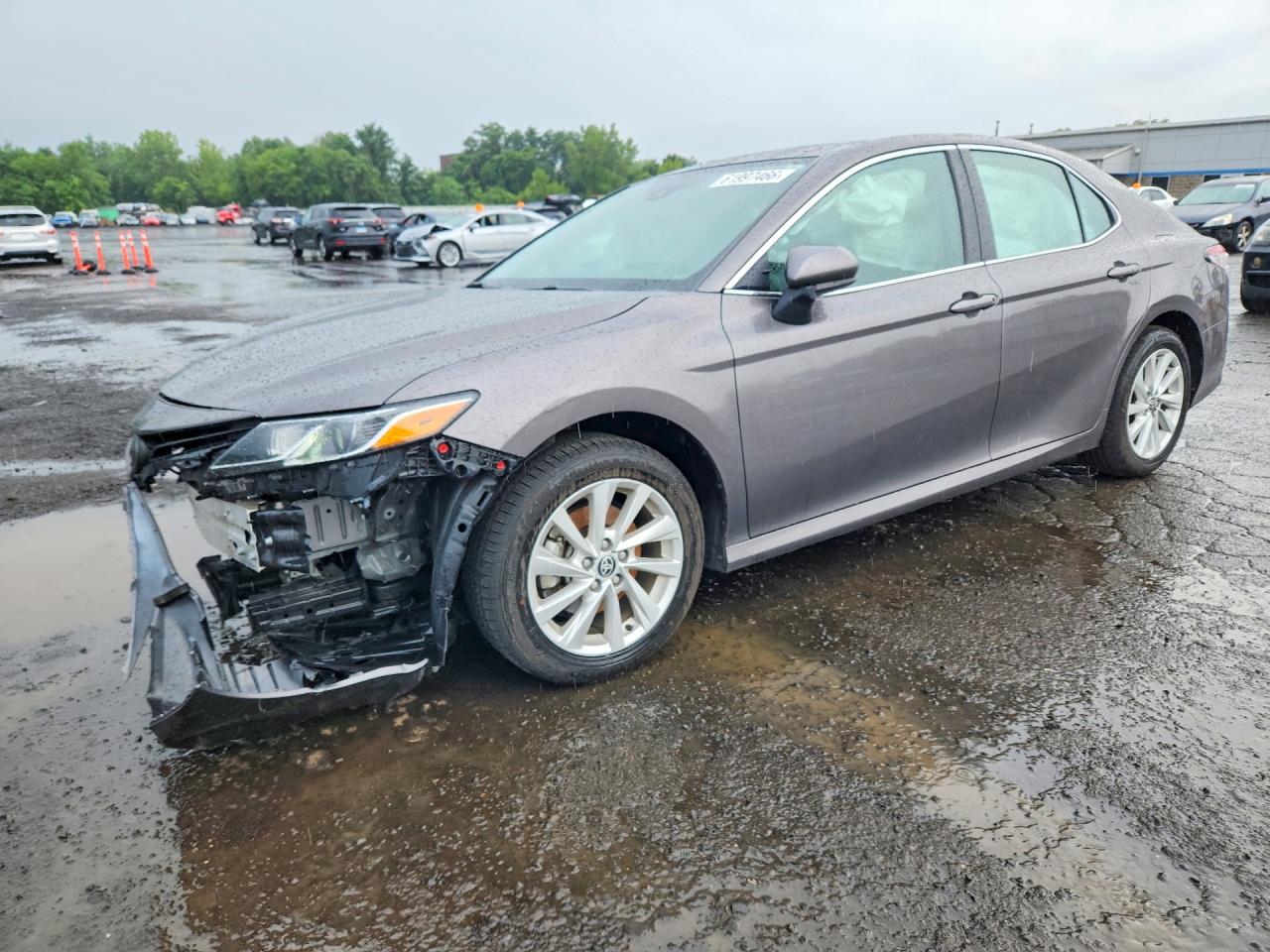 2024 TOYOTA CAMRY LE