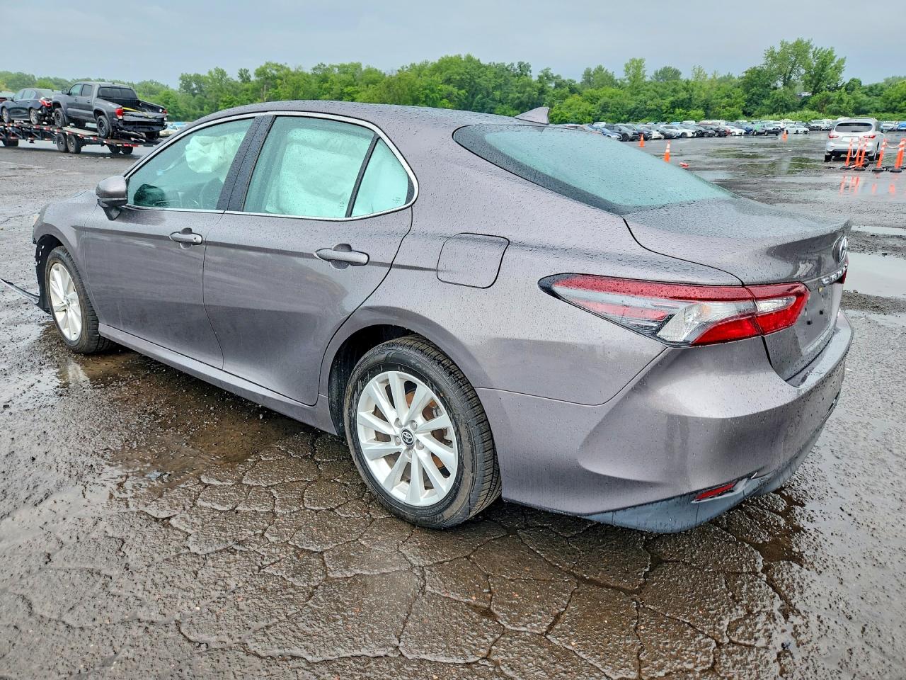 2024 TOYOTA CAMRY LE — снимка 2