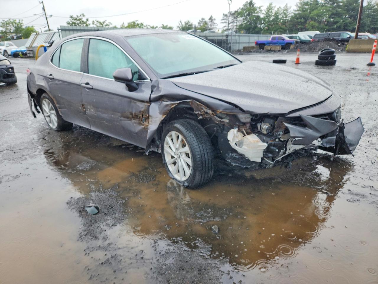 2024 TOYOTA CAMRY LE — снимка 4
