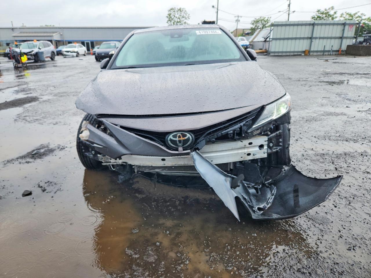 2024 TOYOTA CAMRY LE — снимка 5