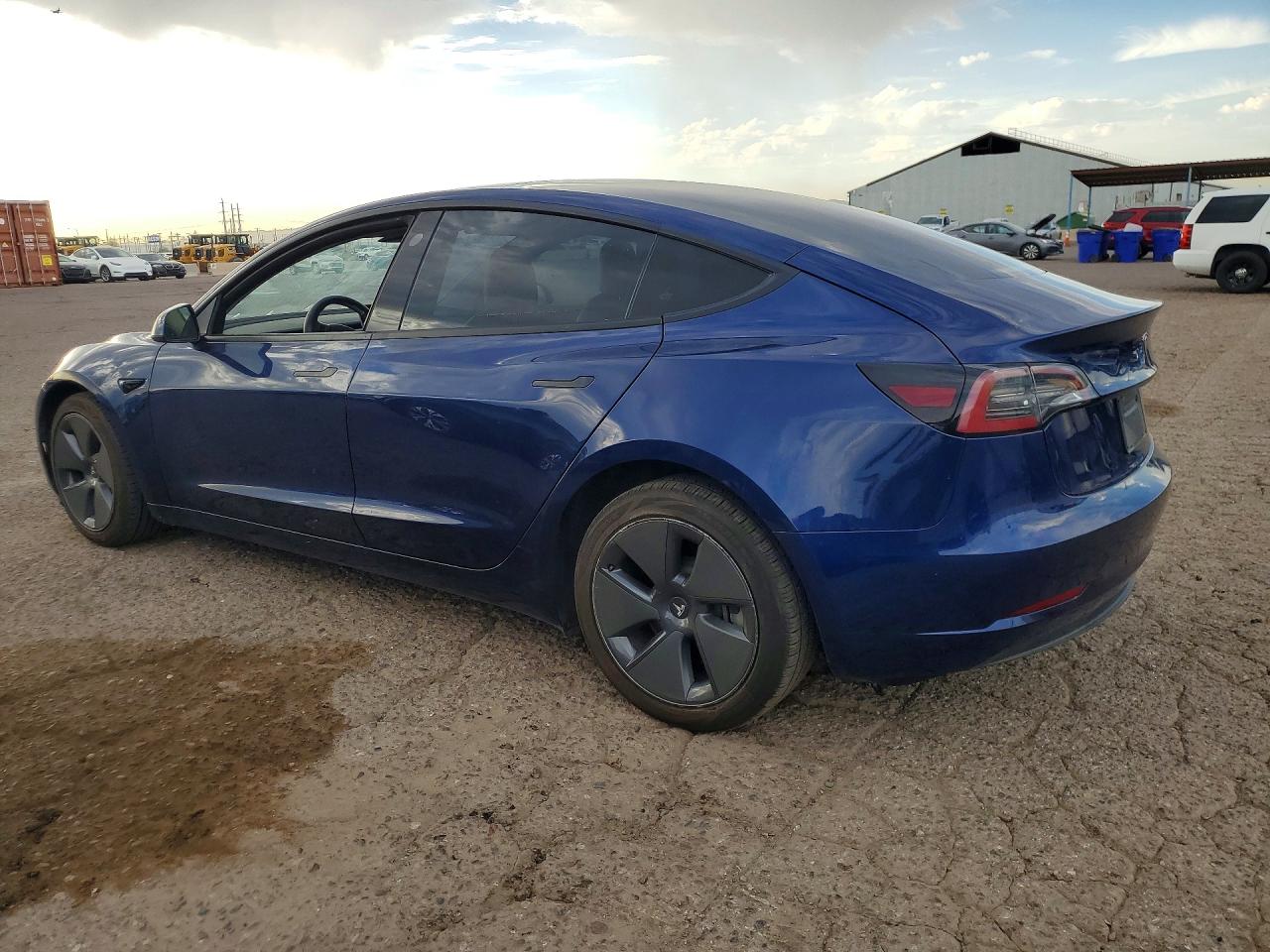 2023 TESLA MODEL 3 — снимка 2