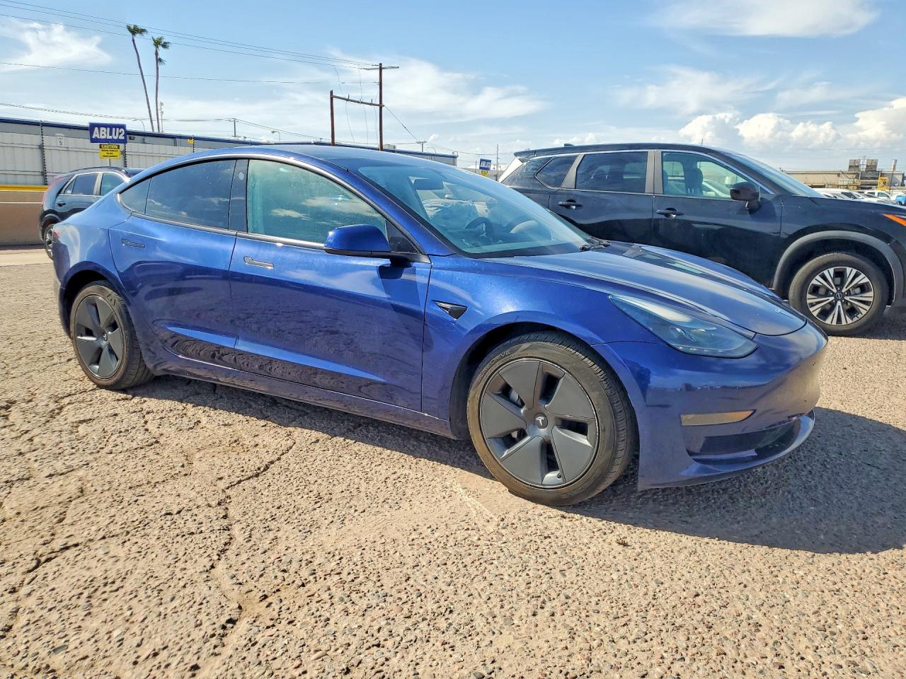 2023 TESLA MODEL 3 — снимка 4
