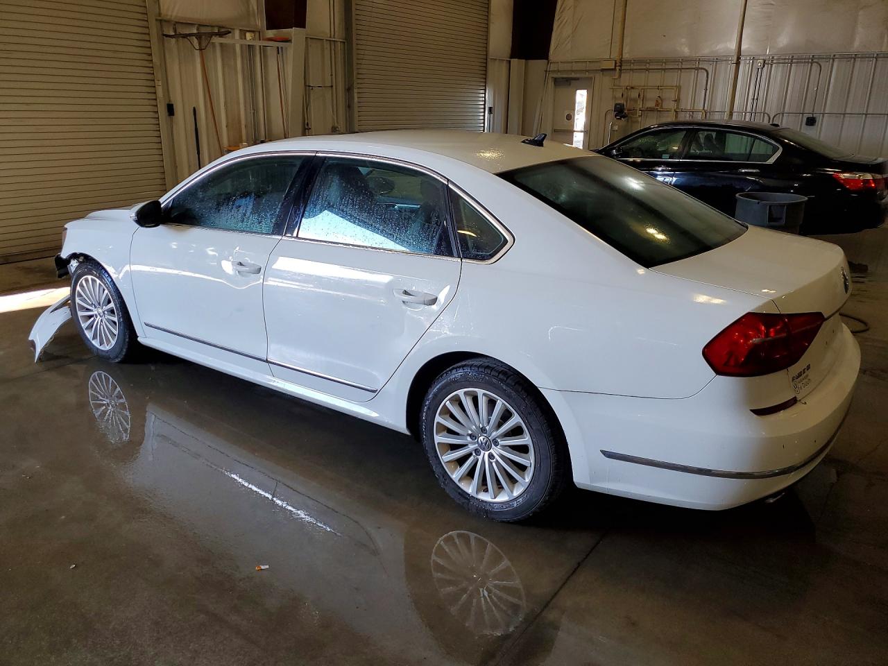 2016 VOLKSWAGEN PASSAT SE — снимка 2