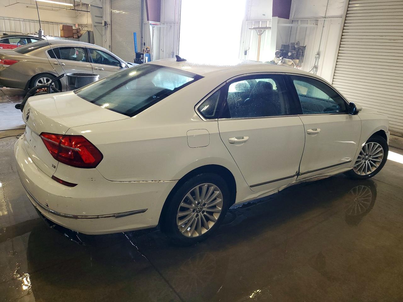 2016 VOLKSWAGEN PASSAT SE — снимка 3