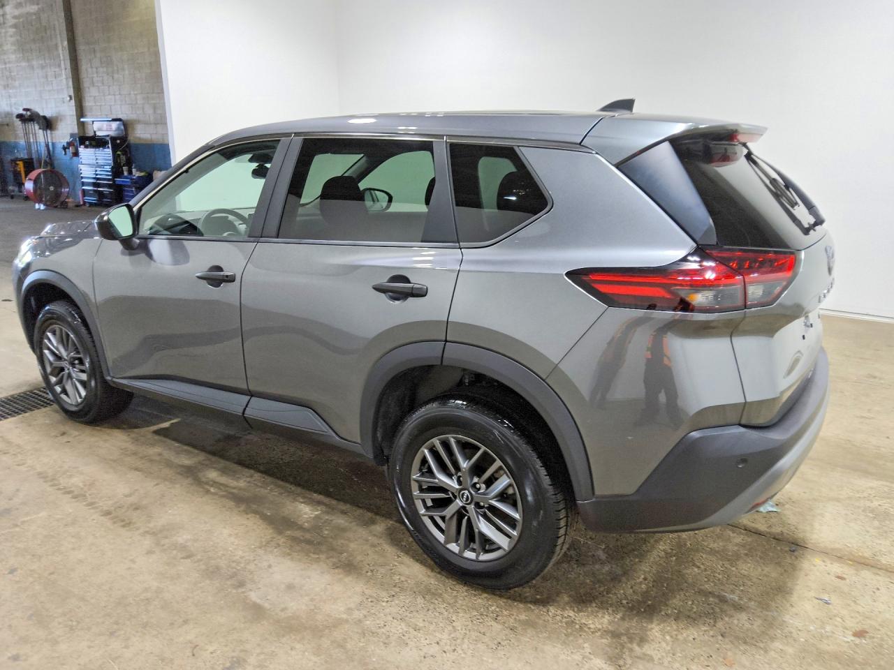 2023 NISSAN ROGUE S — снимка 2
