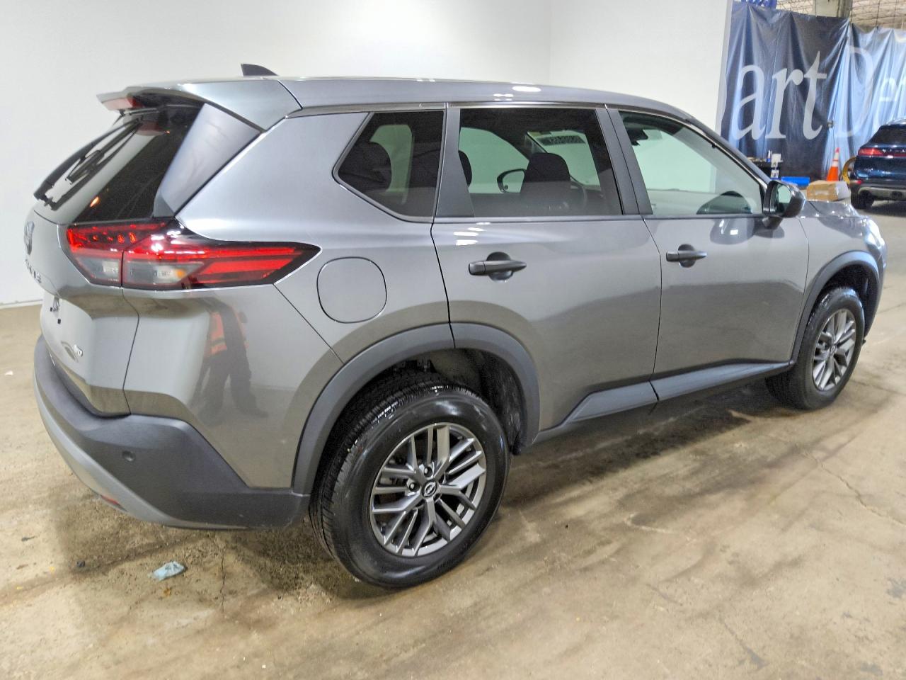 2023 NISSAN ROGUE S — снимка 3
