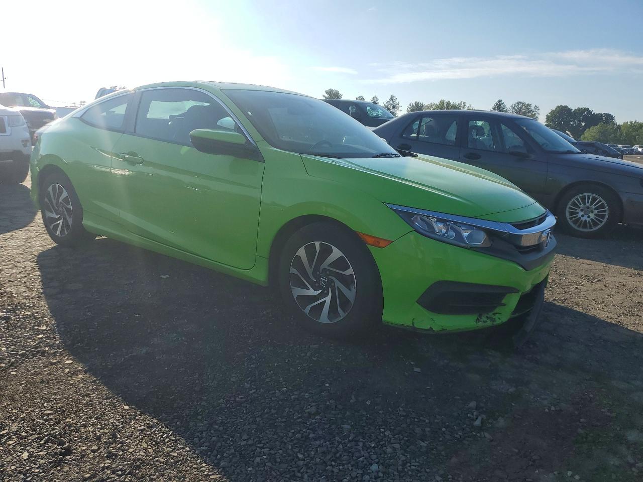 2016 HONDA CIVIC LX — снимка 4