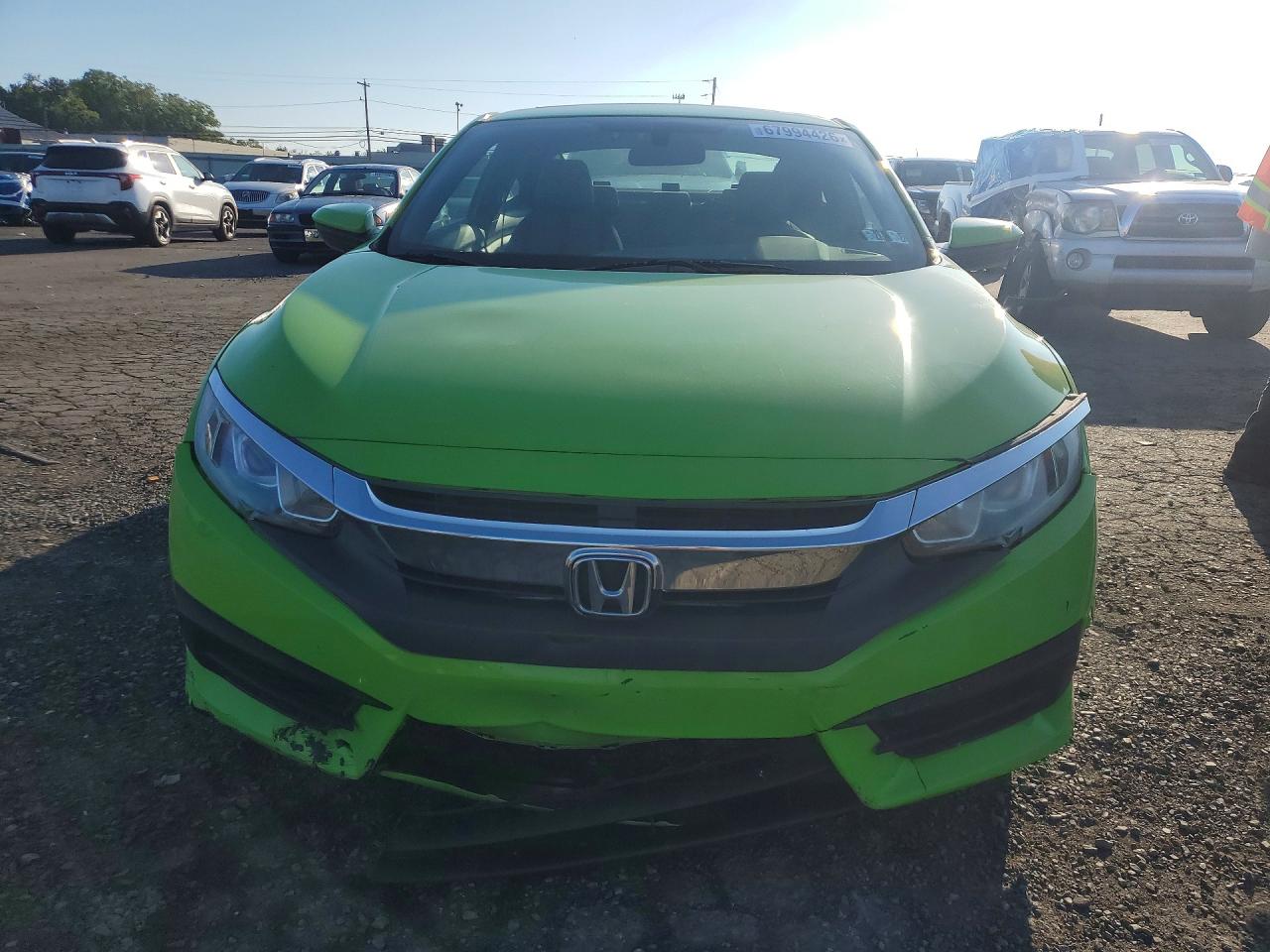 2016 HONDA CIVIC LX — снимка 5