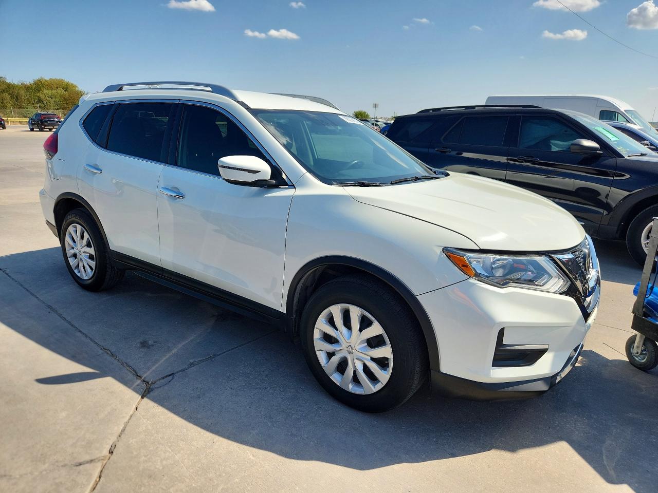 2019 NISSAN ROGUE S — снимка 4