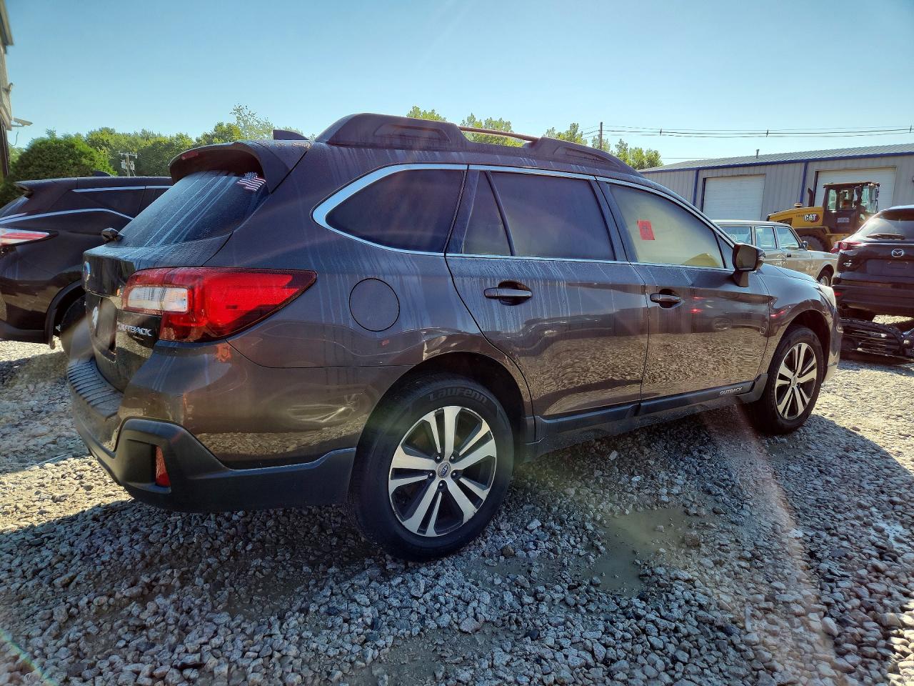 2019 SUBARU OUTBACK 2.5I LIMITED — снимка 3